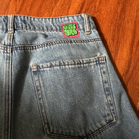 Empyre light wash baggy jeans - Picture 3 of 3